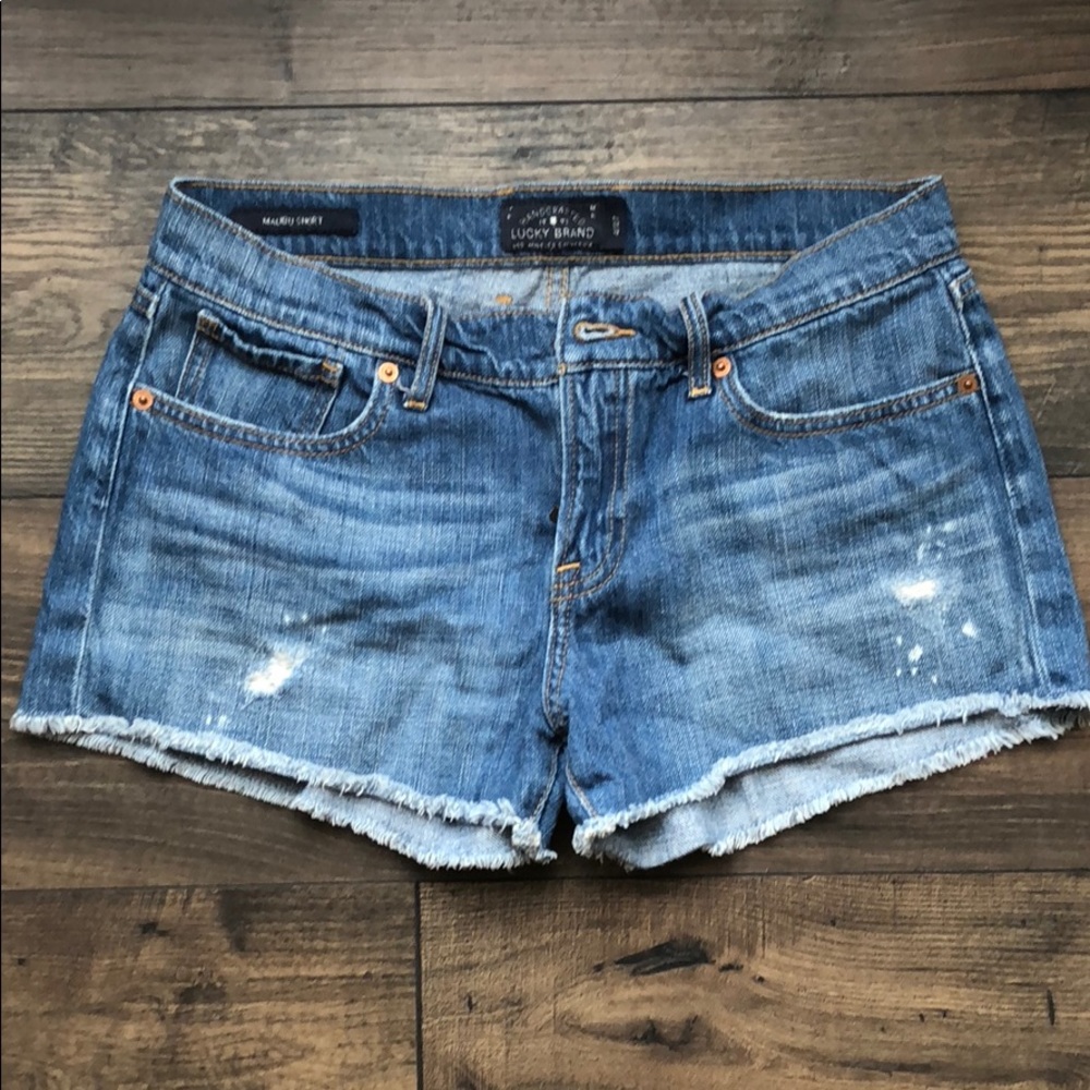 Lucky Brand Malibu Shorts
